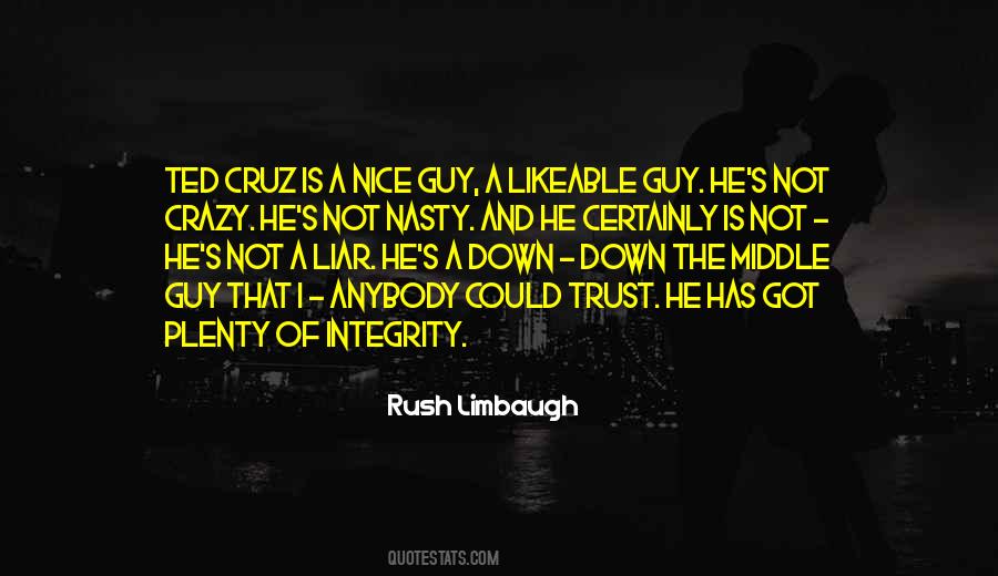 Quotes About Trust And Integrity #629877