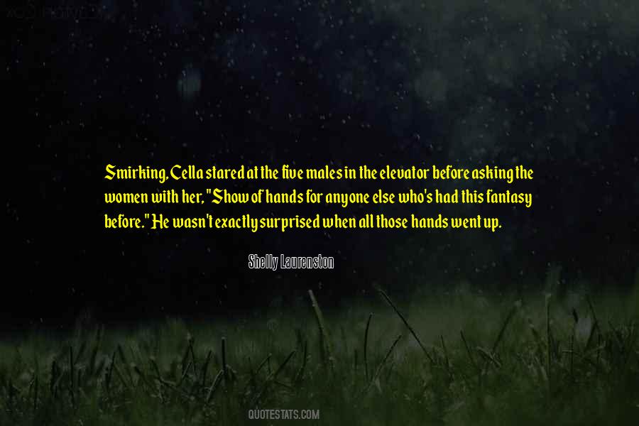 Quotes About Smirking #1456121