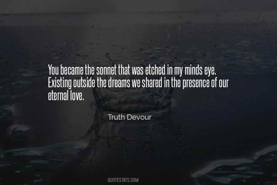 Quotes About Shared Dreams #1753768 Quotes About Shared Dreams #1753768