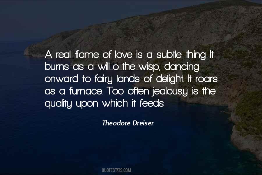 Quotes About Quality Of Love #963943