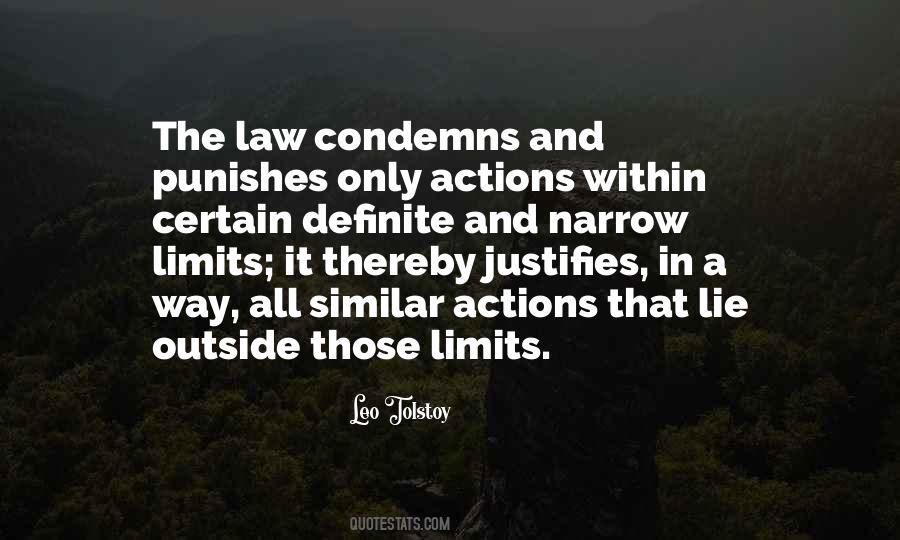 Only Limits Quotes #106799