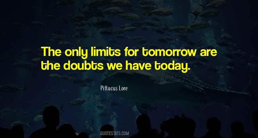 Only Limits Quotes #1361246