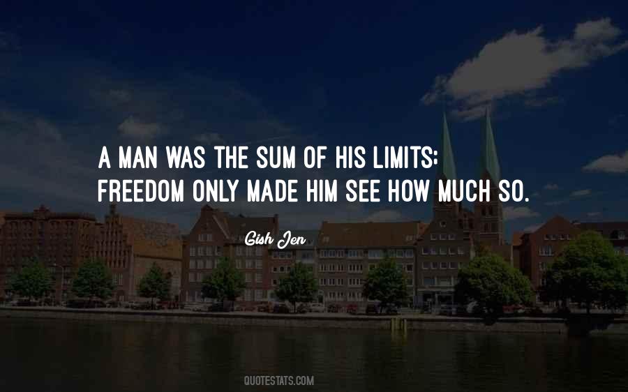 Only Limits Quotes #307101