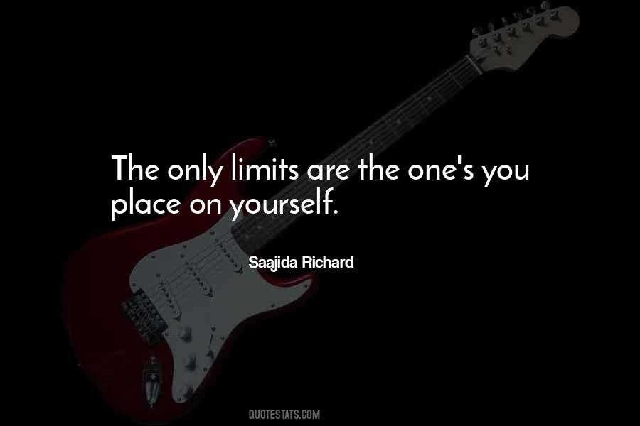 Only Limits Quotes #38971