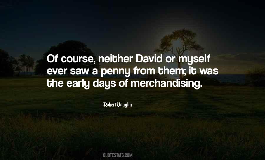 Quotes About Merchandising #806428