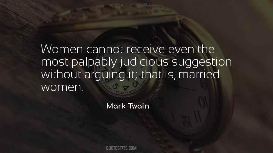 Married Women Quotes #1638424