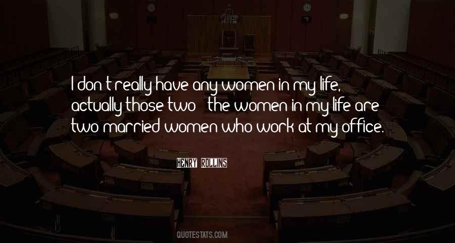 Married Women Quotes #225092