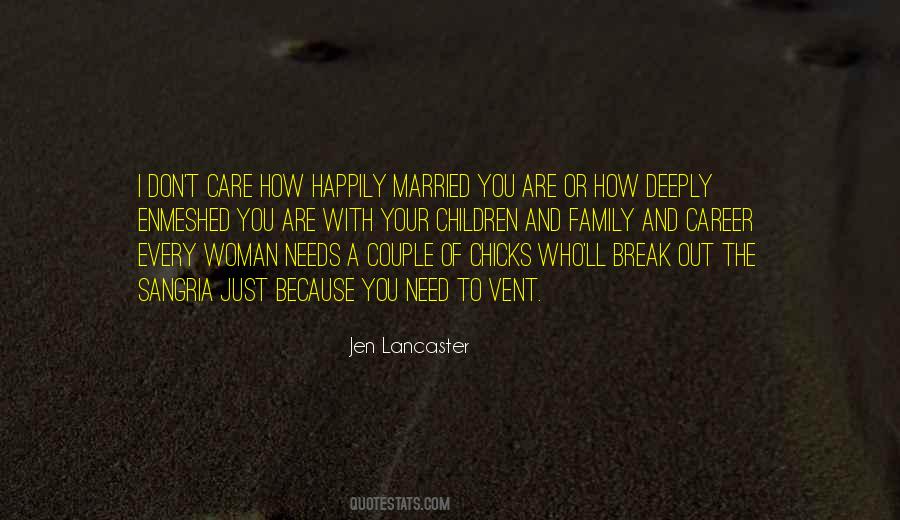 Married Women Quotes #229539