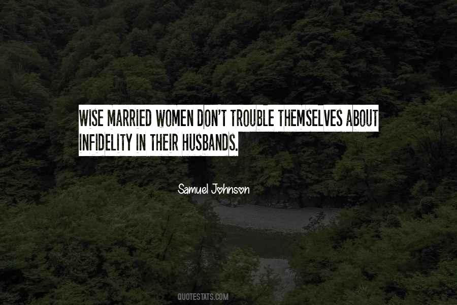 Married Women Quotes #456484