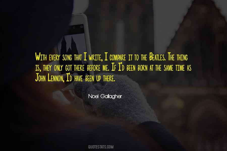 John Lennon Song Quotes #1846152