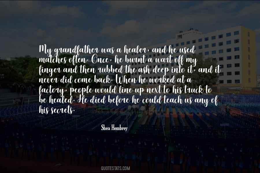 Quotes About Matches #1159928