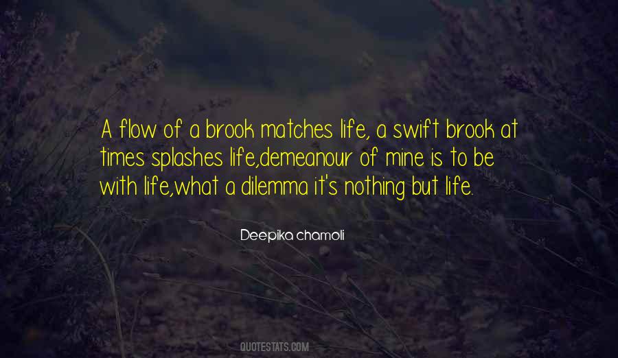 Quotes About Matches #1248977