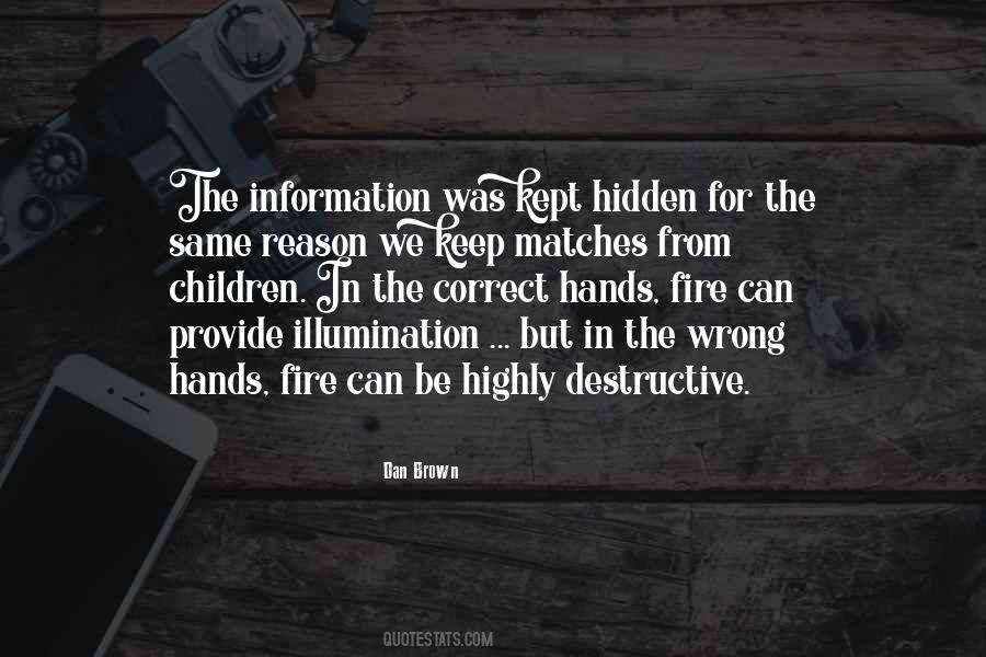 Quotes About Matches #1253250