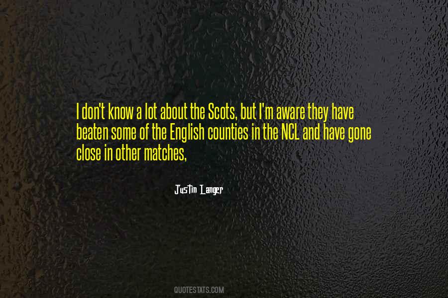 Quotes About Matches #1411313