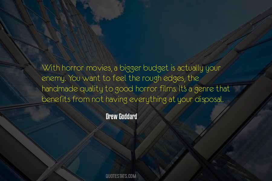 Quotes About Good Films #115268