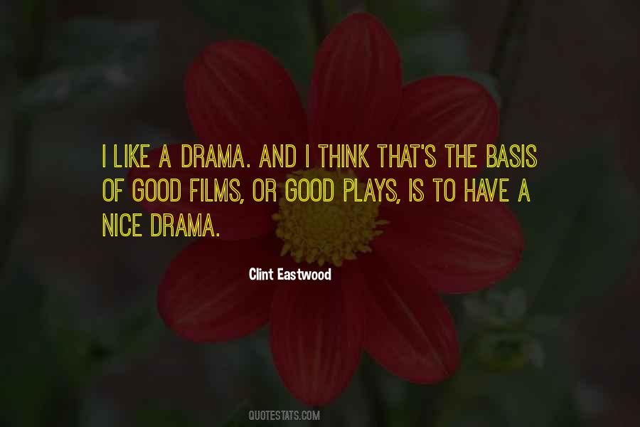 Quotes About Good Films #1667192