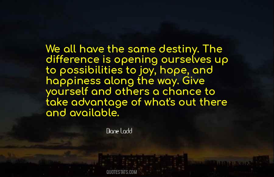 Quotes About Hope And Happiness #1789992