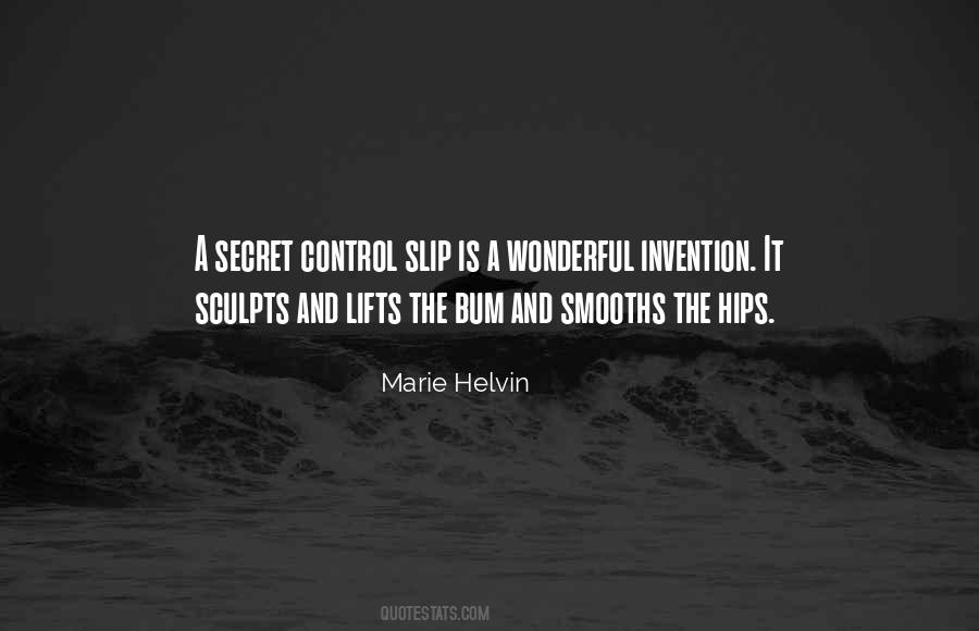 Quotes About Hips #1375188