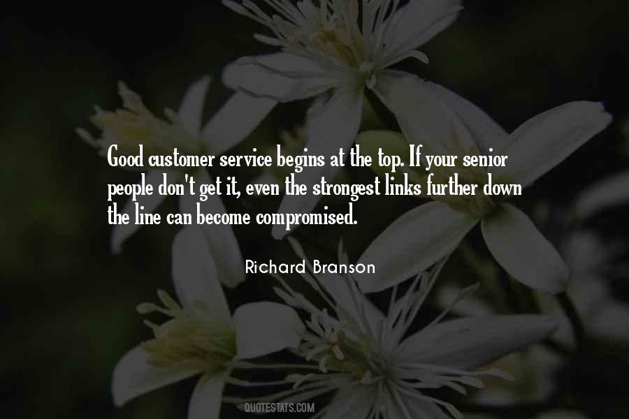 Quotes About Customer Service #1004250