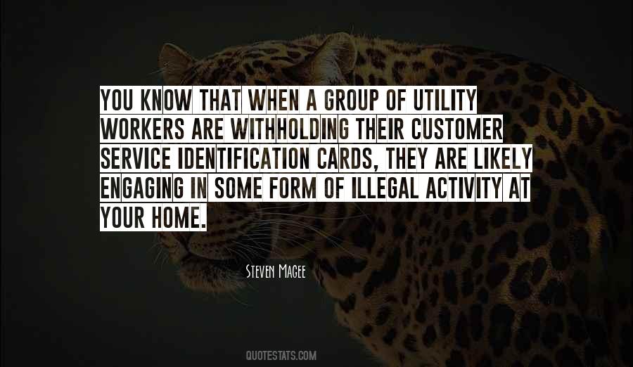 Quotes About Customer Service #1044406