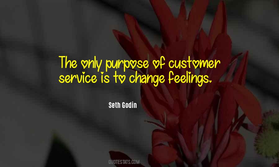 Quotes About Customer Service #1387645