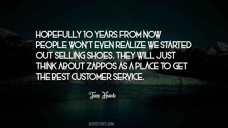 Quotes About Customer Service #1439892