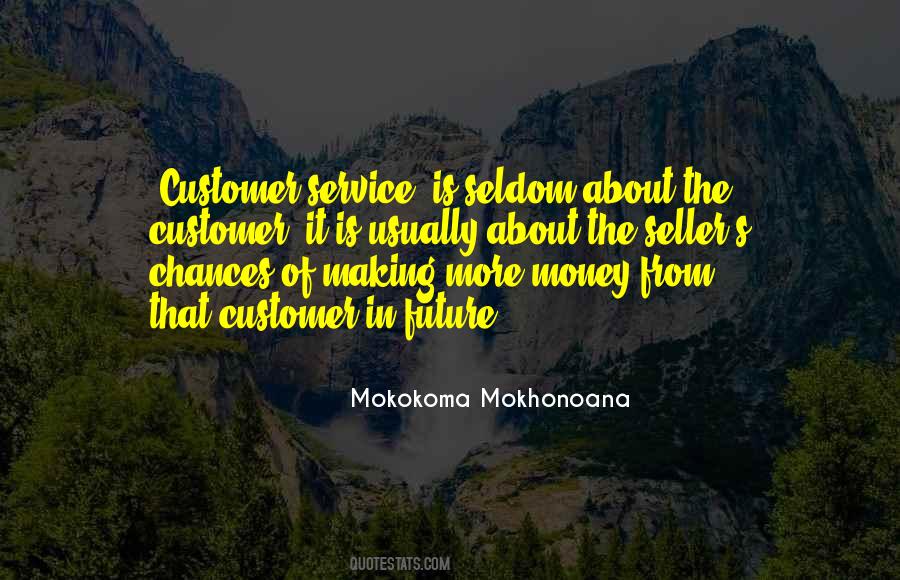 Quotes About Customer Service #1468463