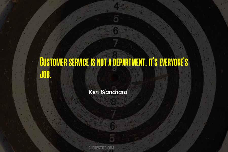 Quotes About Customer Service #267511