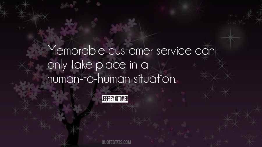 Quotes About Customer Service #353552