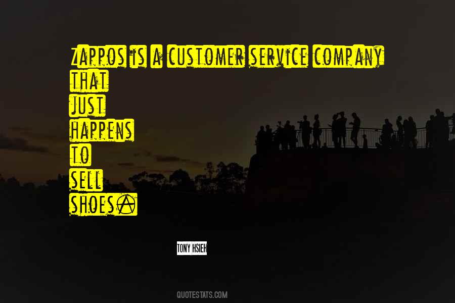 Quotes About Customer Service #558037