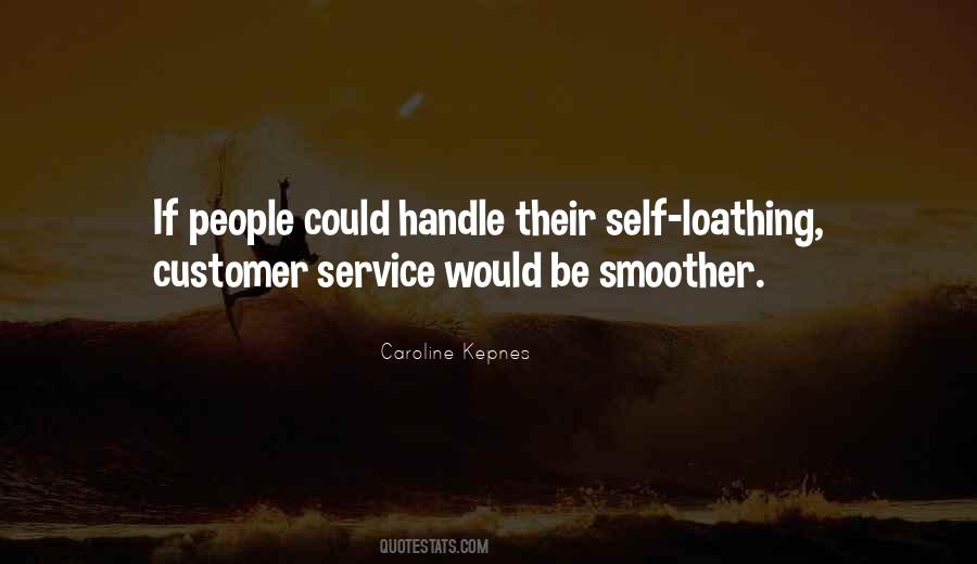 Quotes About Customer Service #73606