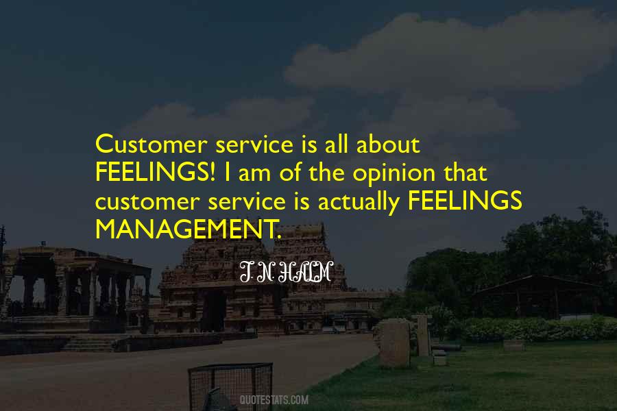 Quotes About Customer Service #859449