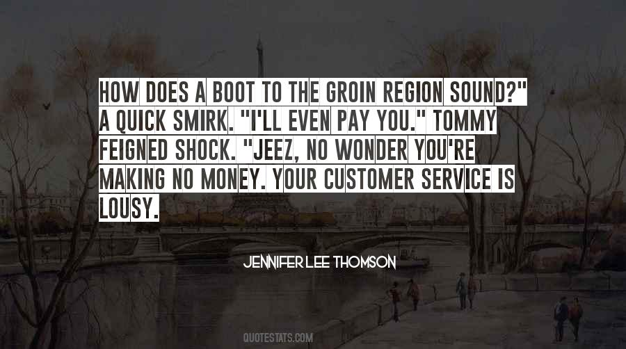 Quotes About Customer Service #872086