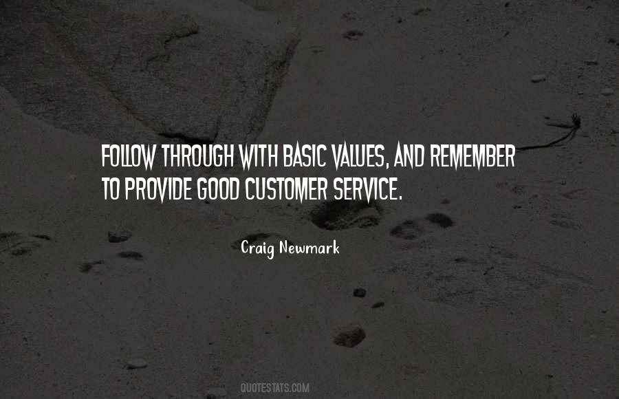 Quotes About Customer Service #925436