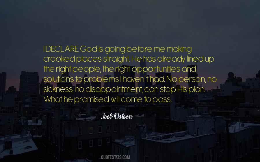 Quotes About Problems And Opportunities #1392305