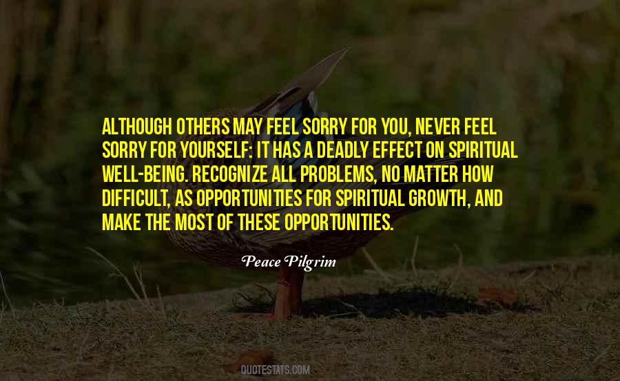 Quotes About Problems And Opportunities #1444407