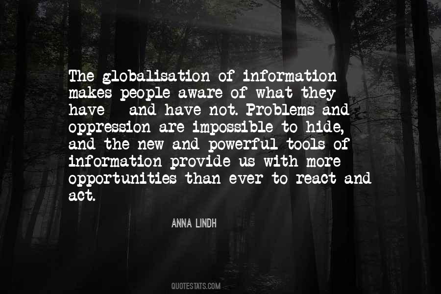 Quotes About Problems And Opportunities #1493108