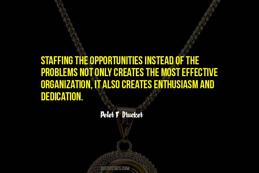 Quotes About Problems And Opportunities #270883