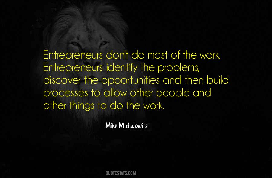 Quotes About Problems And Opportunities #365417