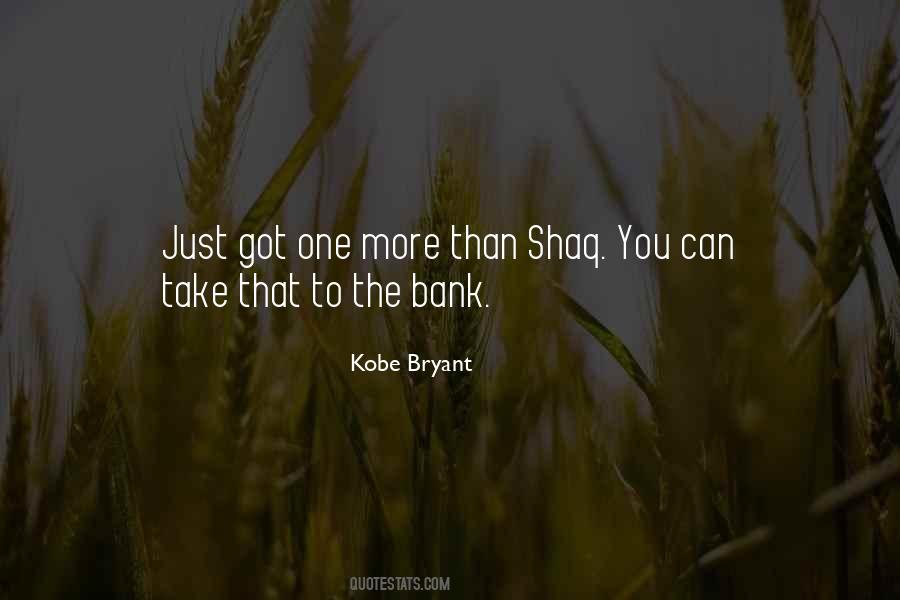 Quotes About Shaq Kobe #1166443