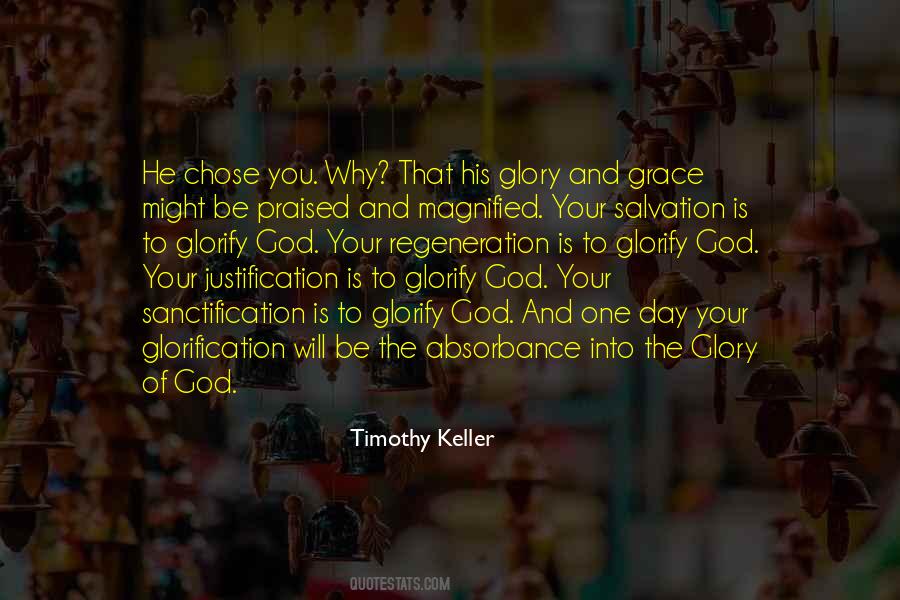 Quotes About Sanctification #1076634