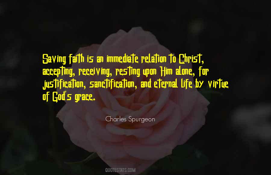 Quotes About Sanctification #1269334