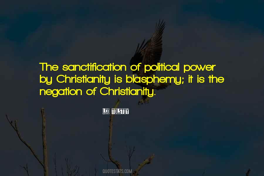 Quotes About Sanctification #1325336