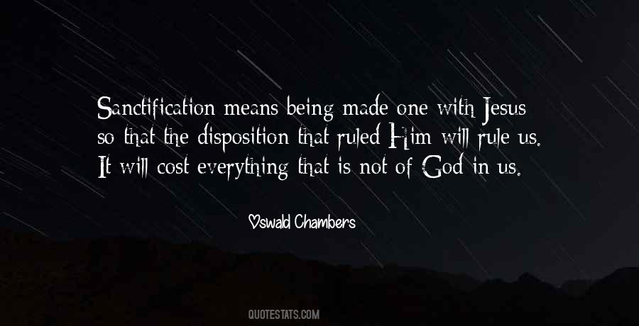 Quotes About Sanctification #1383001