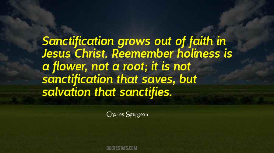 Quotes About Sanctification #217198