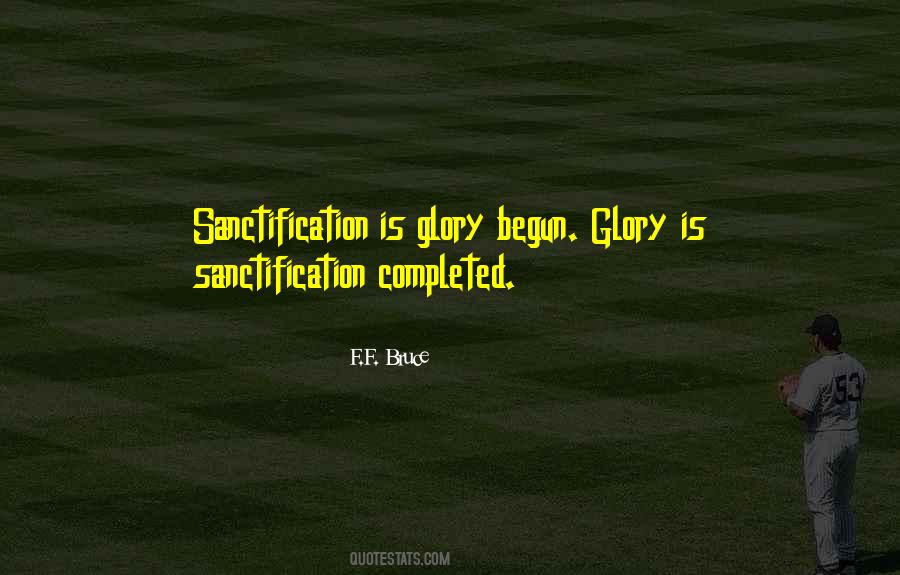 Quotes About Sanctification #225210