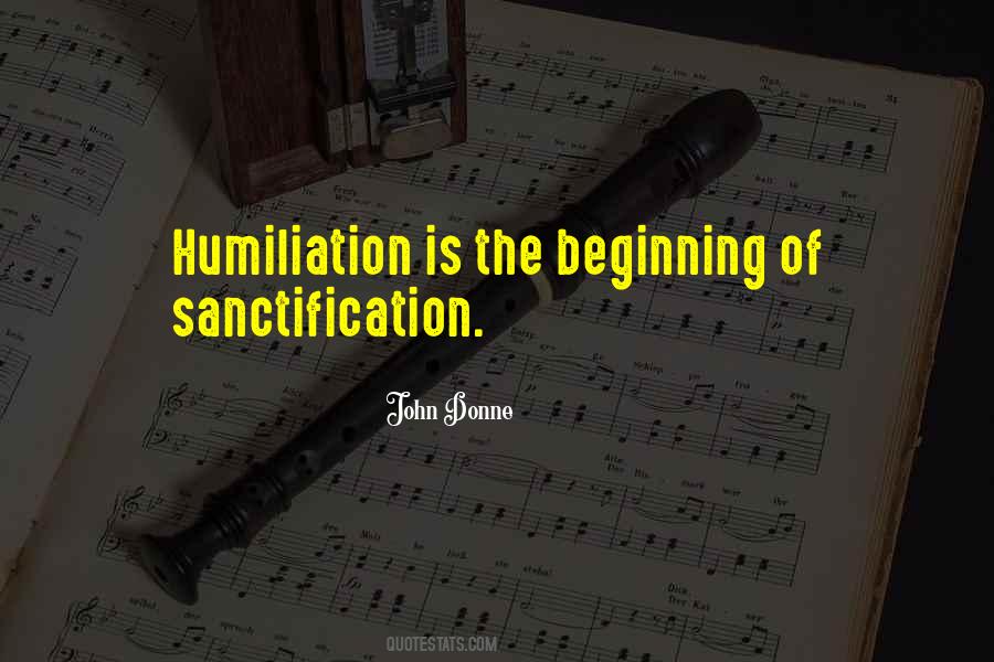 Quotes About Sanctification #27204