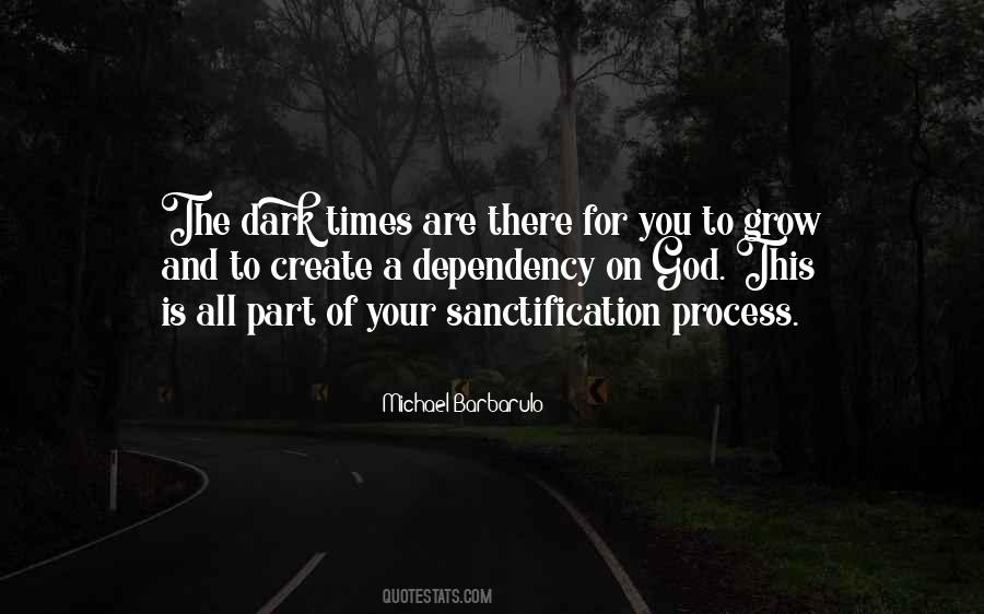 Quotes About Sanctification #323889