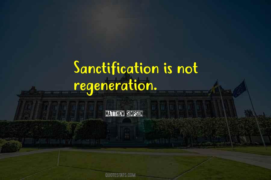 Quotes About Sanctification #326200