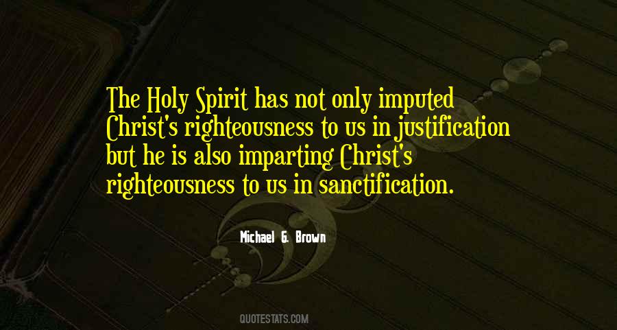 Quotes About Sanctification #331986